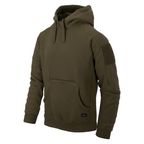 Mikina Helikon URBAN TACTICAL HOODIE LITE green