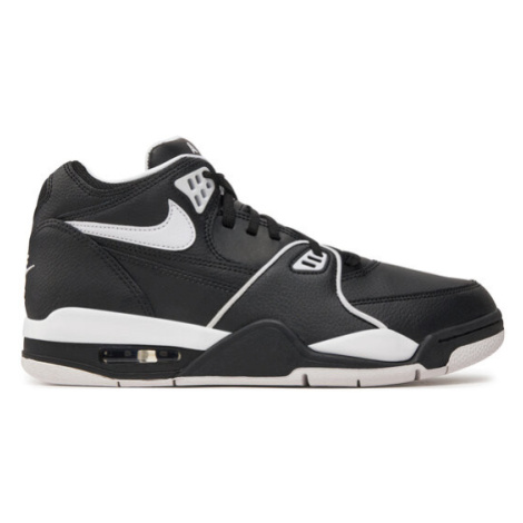 Nike Sneakersy Air Flight 89 CU4833 015 Čierna