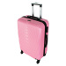 Ružový palubný kufor do lietadla &quot;Motion&quot; - veľ. M