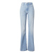 Calvin Klein Jeans Džínsy 'AUTHENTIC'  svetlomodrá