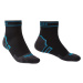 Bridgedale Storm Sock Midweight Ankle Black