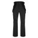 Loap LUPSPAN Pánske lyžiarske nohavice, čierna, veľkosť