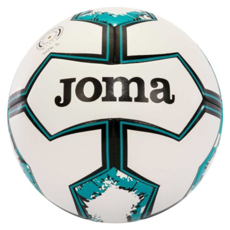 Joma DYNAMIC II BALL Futbalová lopta, biela, veľkosť