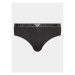 Emporio Armani Underwear Brazílske nohavičky 162525 3R221 00020 Čierna