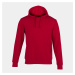 Men's/boys' sweatshirt Joma Montana Hoodie Red