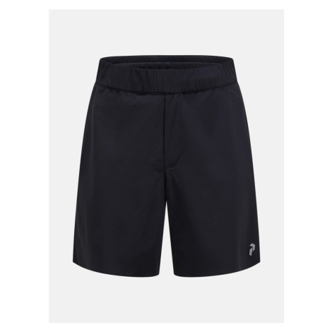 Šortky Peak Performance M Fly 7" Shorts Black