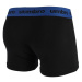 Umbro BOXER SHORT 2 PACK Pánske boxerky, čierna, veľkosť