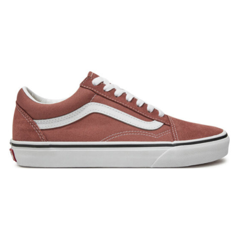 Vans Tenisky Old Skool VN000CT8C9J1 Oranžová