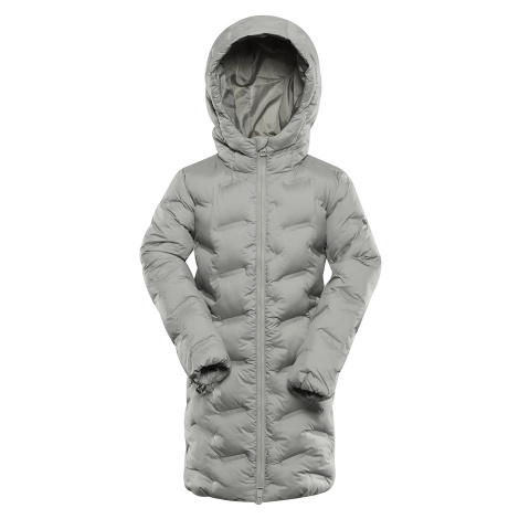 Dievčenské bundy, kabáty a kožuchy ALPINE PRO