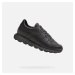 Black men's sneakers Geox Spherica Vseries - Men's