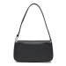 Calvin Klein Kabelka Business Shoulder Bag_Epi Mono K60K611888 Čierna