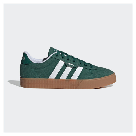 Pánska obuv Daily 3.0 zelená Adidas