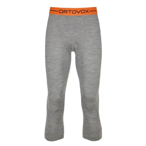 Ortovox nohavice 185 Rock'n'Wool Short Pants grey