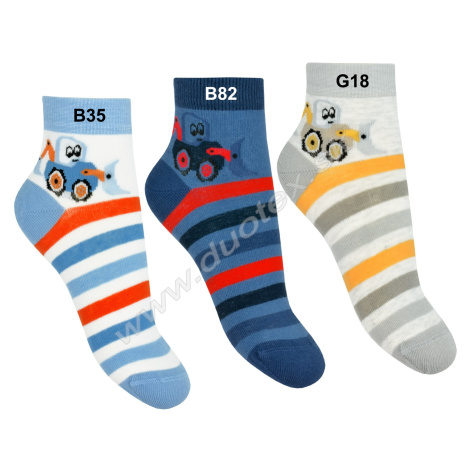 GATTA Detské ponožky g24.n59-vz.417 B82
