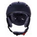 BLIZZARD-Demon ski helmet, black matt/silver squares 20 Čierna 60/62 cm 20/21