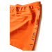 Pánske plavky S96D-5a oranžové - Self