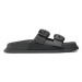 Tommy Jeans Šľapky Fancy Sandal EN0EN02136 Čierna