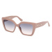 Guess  Occhiali da Sole  GU00162S/S 57W  Slnečné okuliare Béžová