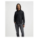 Calvin Klein Jeans  J30J324614BEH  Košele s dlhým rukávom Čierna