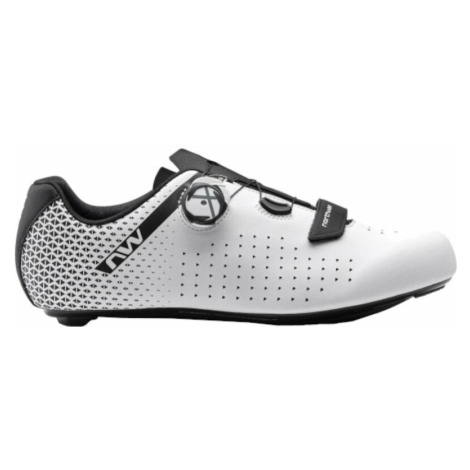 Northwave Core Plus 2 Shoes White/Black Pánska cyklistická obuv North Wave