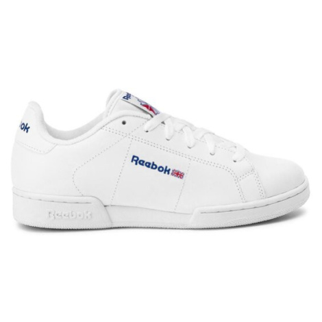 Reebok Sneakersy Npc II 1354 Biela