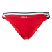 Tommy Hilfiger Underwear Bikinové nohavičky 'Cheeky'  námornícka modrá / červená / biela