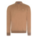 V4007 DEWBERRY MEN'S SWEATSHIRT-CAMEL