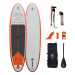 Shark Kids 9'6'' Paddleboard pre deti a juniorov