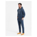 Ombre Men's sweatshirt + pants set