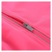 Dětská softshellová bunda s membránou ALPINE PRO MULTO neon knockout pink 116-122