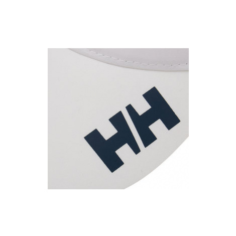 Helly Hansen Šilt Logo Visor 67161 Biela