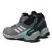 Adidas Trekingová obuv Terrex Eastrail 2.0 Mid RAIN.RDY Hiking Shoes HP8725 Sivá