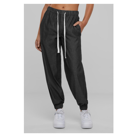 Women's Jogpants Pants - Black Urban Classics