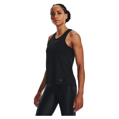 Under Armour Iso-Chill Laser Tank Black