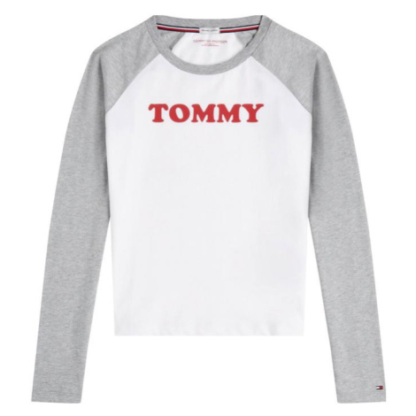 Dámske tričko Tommy Hilfiger UW0UW01906