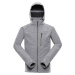 Men's softshell jacket with membrane ALPINE PRO LANC high rise