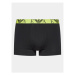 Emporio Armani Underwear Súprava 3 kusov boxeriek 111357 3R715 24021 Čierna