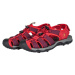 Crossroad MICKY Detské sandále, červená, veľkosť