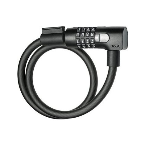 AXA Cable Resolute C12 – 65 Code Mat black