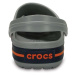 Crocs CROCBAND Unisex nazúvacia obuv, sivá, veľkosť 39/40