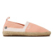 Pepe Jeans Espadrilky Tourist Camp G PGS10171 Oranžová