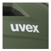 Uvex Cyklistická helma Access S4109871115 Zelená