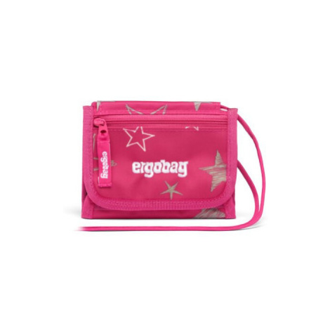 Peňaženka Ergobag - Ružová