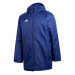 adidas CORE18 STD JKT Pánska športová bunda, modrá, veľkosť