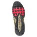 Nike Sportswear Nízke tenisky 'AIR MAX 95'  mokka / svetlohnedá / kaki / červená