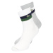 Lacoste Sport Ponožky  námornícka modrá / sivá melírovaná / zelená / biela