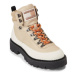 Tommy Jeans Outdoorová obuv Tjm Boot Hiker EM0EM01252 Béžová