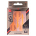 Windson ASTIX S Plastové letky s násadkami, oranžová, veľkosť