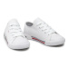 Tommy Hilfiger Plátenky Low Cut Lace Up Sneaker T3X4-30692-0890 M Biela