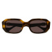 Gucci  Occhiali da Sole  GG1535S 002  Slnečné okuliare Hnedá